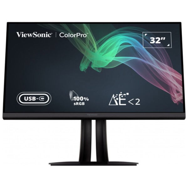 Viewsonic Vp3256 4k 31.5 Inç 60hz 5ms 4k Uhd Adaptive Sync Ips Pivot Monitör 6
