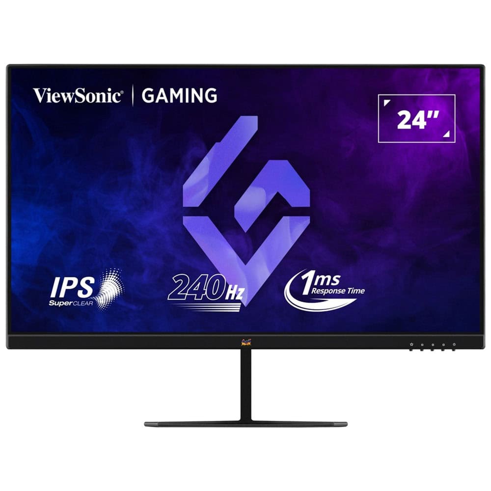 Viewsonic Vx2479a Hd Pro 23.8 Inç 240hz 1ms Full Hd Freesync Ips Gaming Monitör 1