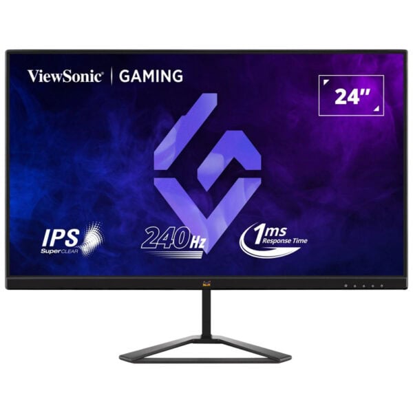 Viewsonic Vx2479a Hd Pro 23.8 Inç 240hz 1ms Full Hd Freesync Ips Gaming Monitör 2