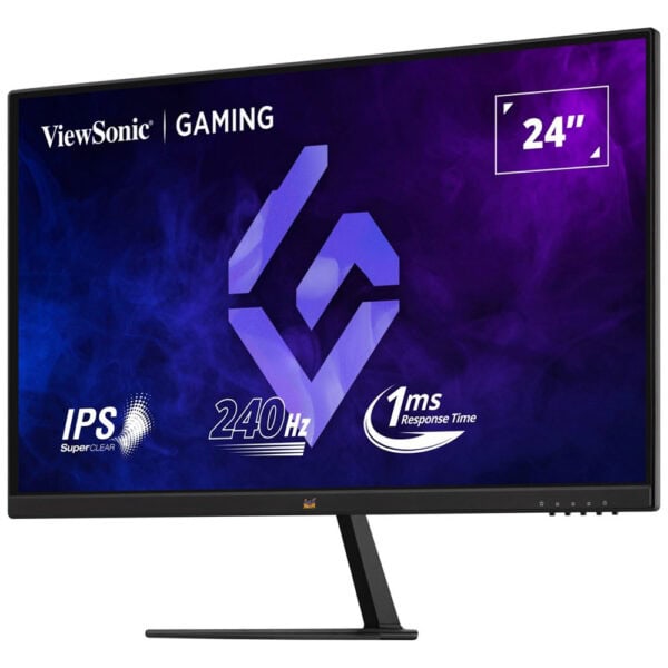 Viewsonic Vx2479a Hd Pro 23.8 Inç 240hz 1ms Full Hd Freesync Ips Gaming Monitör 3