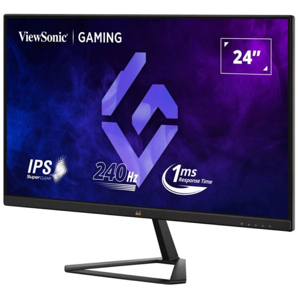 Viewsonic Vx2479a Hd Pro 23.8 Inç 240hz 1ms Full Hd Freesync Ips Gaming Monitör 4