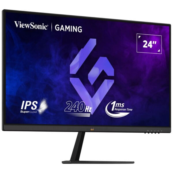 Viewsonic Vx2479a Hd Pro 23.8 Inç 240hz 1ms Full Hd Freesync Ips Gaming Monitör 5