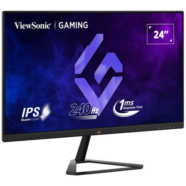 Viewsonic Vx2479a Hd Pro 23.8 Inç 240hz 1ms Full Hd Freesync Ips Gaming Monitör 6