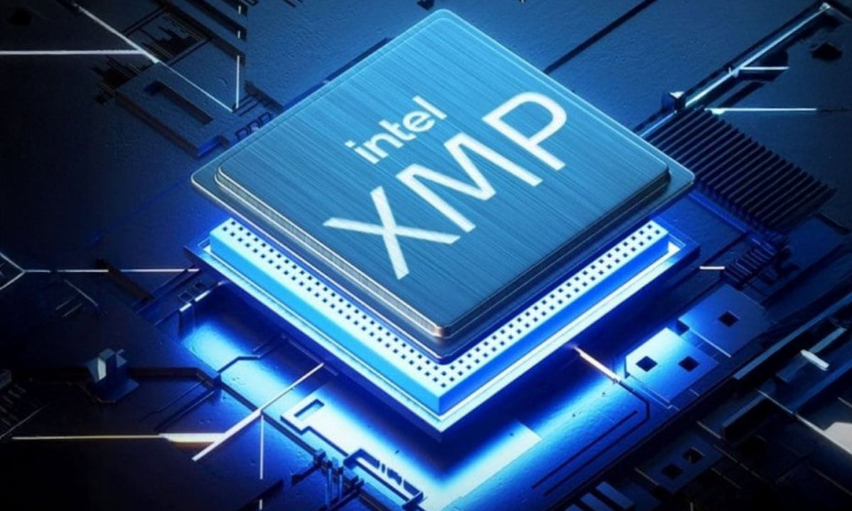 INTEL XMP 2.0’I DESTEKLER