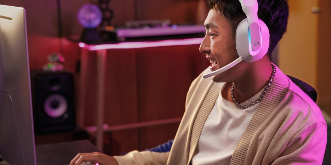 Yeni Logitech G522 Kulaklik Seti Ile Oyununuzu Ve Tarzinizi Gelistirin