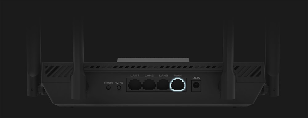 ASUS RT-BE50 Router H11