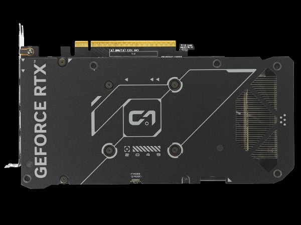 ASUS Dual GeForce RTX™ 5060 8GB GDDR7 OC Edition ASUS DUAL GeForce RTX 5060 OC 8GB Ekran Kartı h17