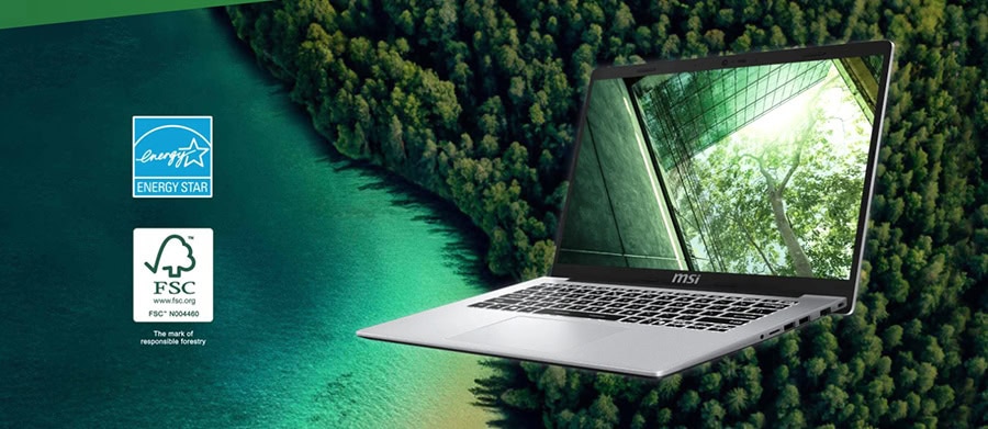MSI MODERN 14 F13MG-429XTR Laptop H13