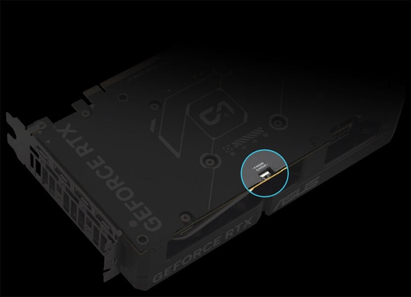 ASUS Dual GeForce RTX™ 5060 8GB GDDR7 ASUS DUAL GeForce RTX 5060 8GB Ekran Kartı h19