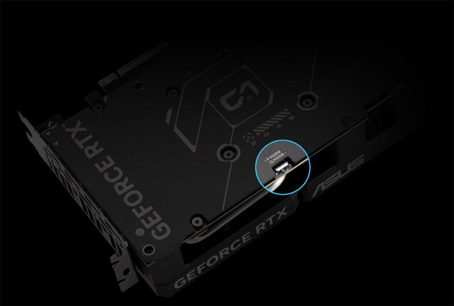 ASUS Dual GeForce RTX™ 5060 Ti 8GB GDDR7 OC Edition ASUS DUAL GeForce RTX 5060 Ti OC 8GB GDDR7 128 Bit DLSS 4 Ekran Kartı h19