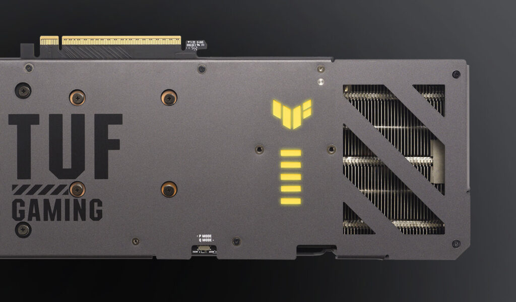 ASUS TUF Gaming GeForce RTX™ 5060 8GB GDDR7 ASUS TUF Gaming GeForce RTX 5060 Ekran Kartı H19