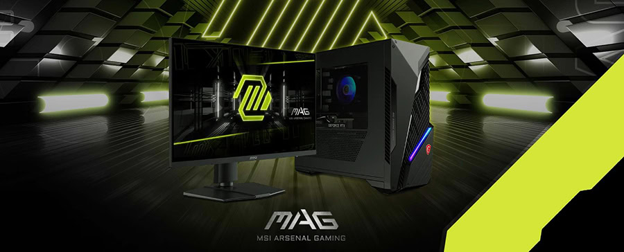 MSI MAG 255XF Gaming Monitör H3