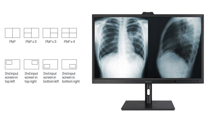 HA3281A ASUS HA3281A Monitör H15