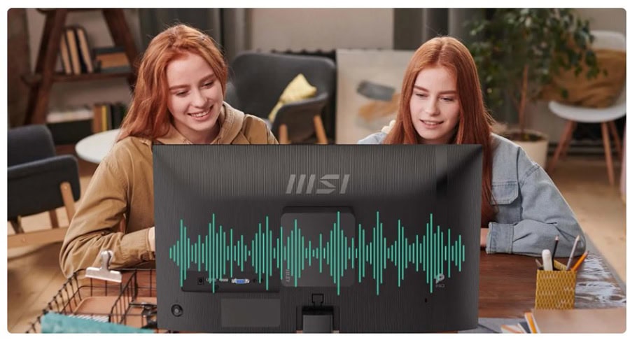 MSI PRO MP251 E2 Monitör h15