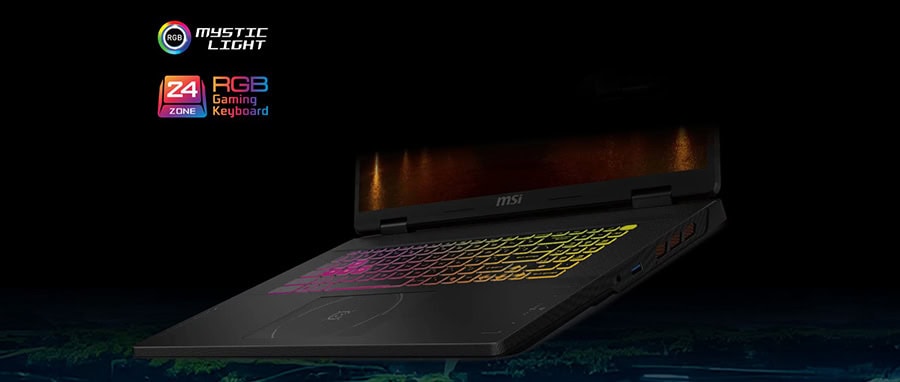 MSI CROSSHAIR 18 HX AI A2XWGKG-032XTR Gaming Laptop H16