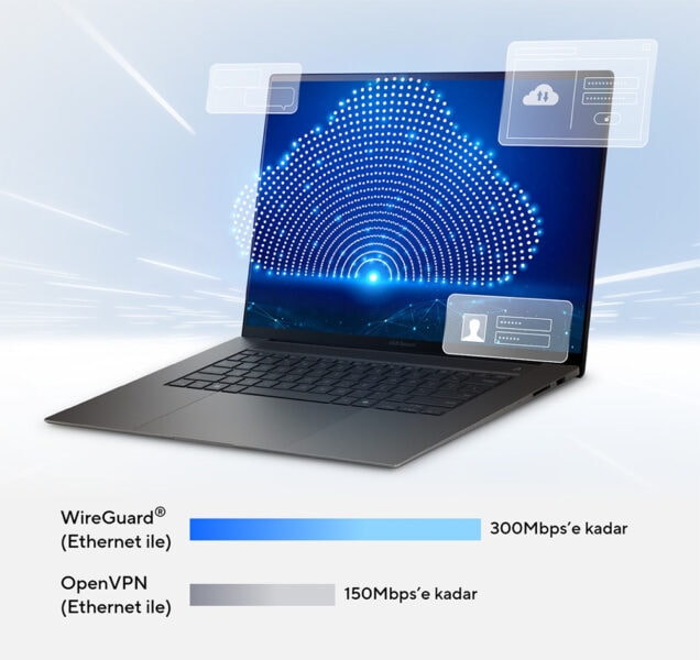 ASUS RT-BE50 Router H18
