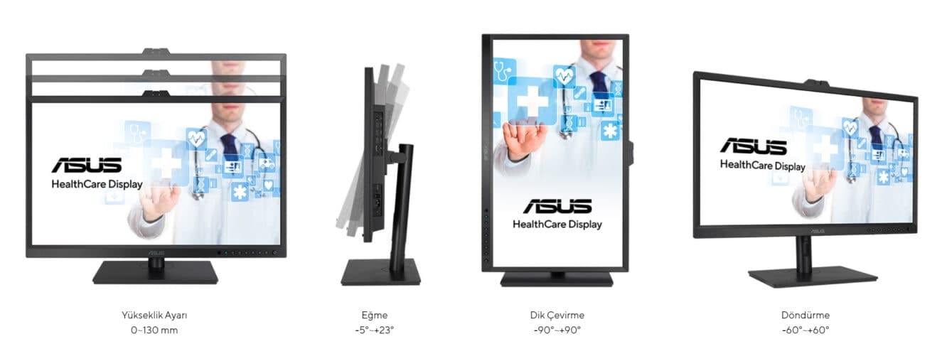 HA3281A ASUS HA3281A Monitör H20