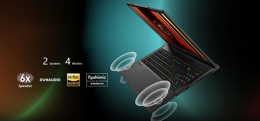 MSI STEALTH 16 AI A2HWFG-062TR Gaming Laptop H20