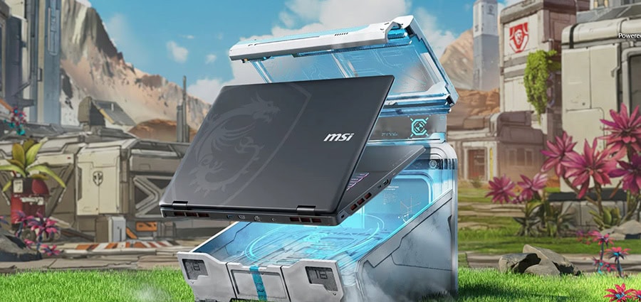 MSI CROSSHAIR 18 HX AI A2XWGKG-032XTR Gaming Laptop H2