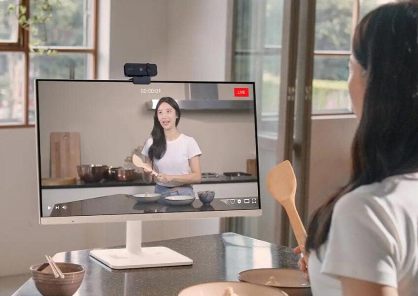 MSI Modern MD272UPSW Monitör H6