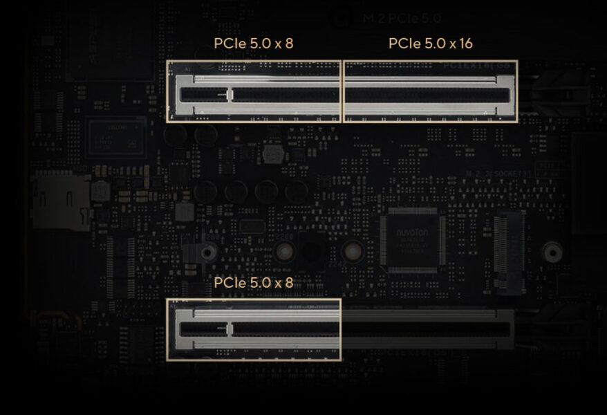 Pro WS Z890-ACE SE ASUS PRO WS Z890-ACE SE Anakart H4