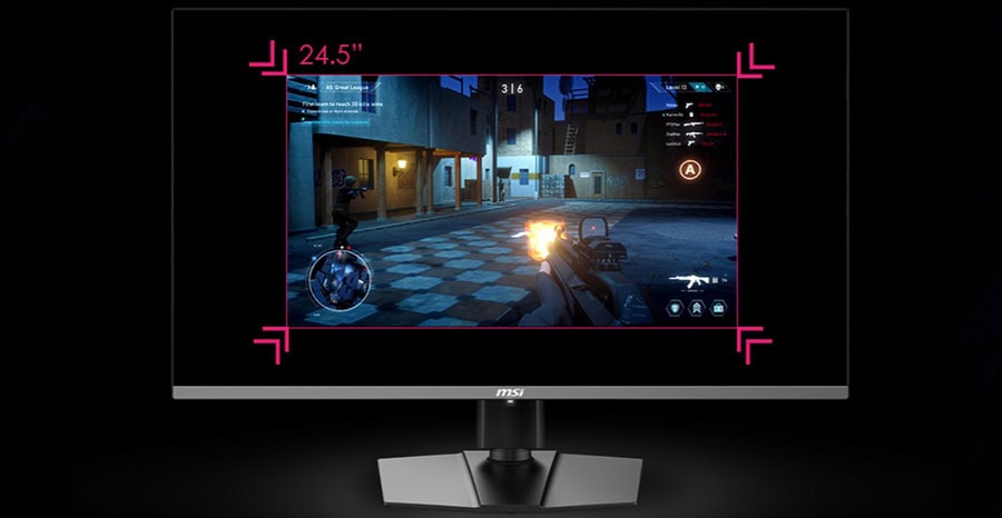MSI MPG 322URX QD-OLED Gaming Monitör H14
