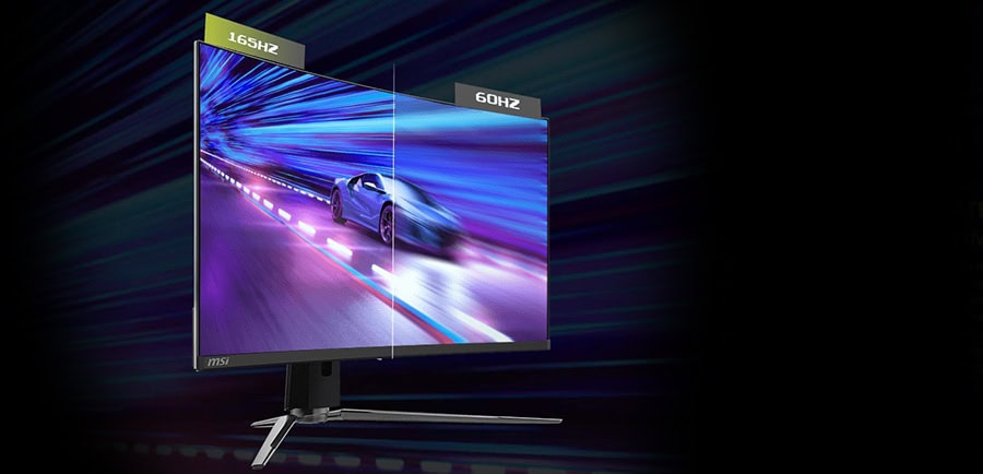 MSI MAG 321CUP QD-OLED Gaming Monitör H7