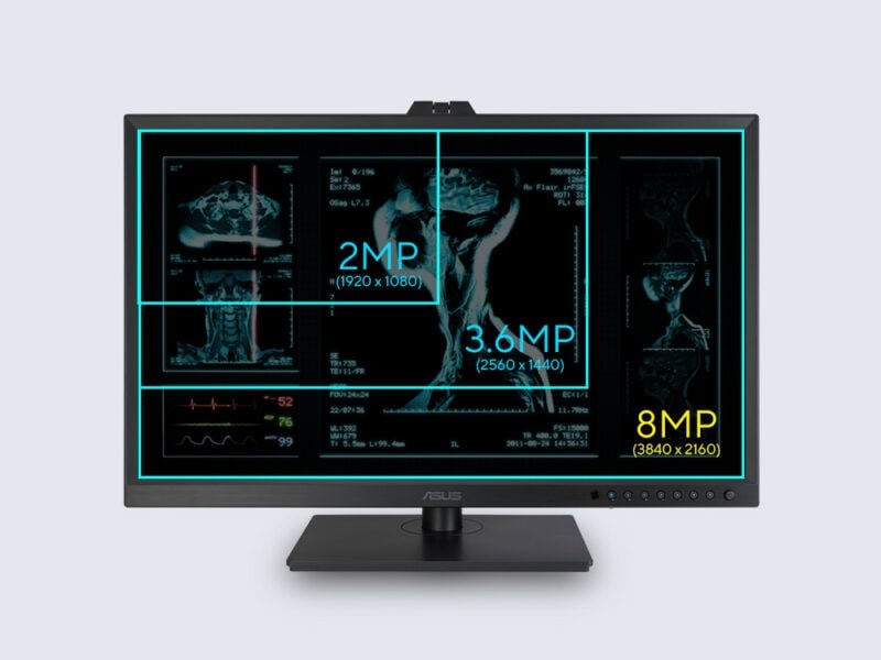 HA3281A ASUS HA3281A Monitör H4