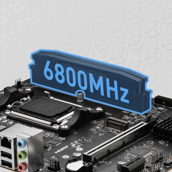 MSI PRO B650M-E Anakart h4