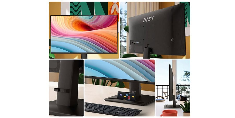 MSI PRO MP251 E2 Monitör h4