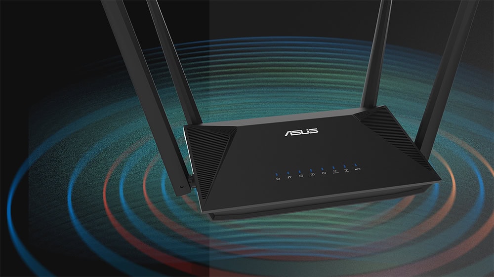 ASUS RT-AX52 Router H5