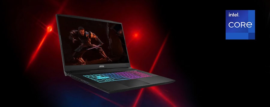 MSI KATANA 17 HX B14WGK-048XTR Gaming Laptop H5