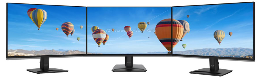 MSI PRO MP251 E2 Monitör h5