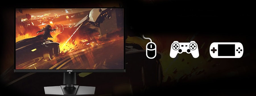 MSI MAG 321CUP QD-OLED Gaming Monitör H24