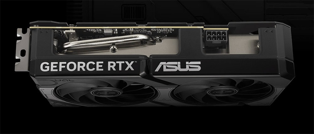 ASUS Dual GeForce RTX™ 5060 Ti 8GB GDDR7 ASUS DUAL GeForce RTX 5060 Ti 8GB Ekran Kartı h12