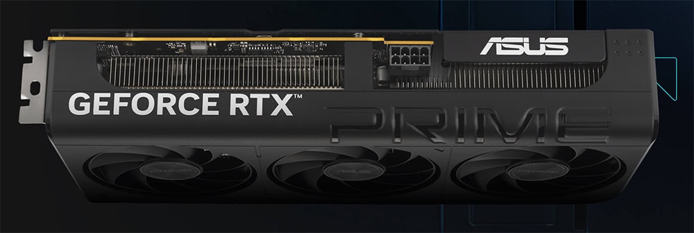 ASUS PRIME GeForce RTX™ 5060 8GB GDDR7 ASUS PRIME GeForce RTX 5060 Ekran Kartı H12