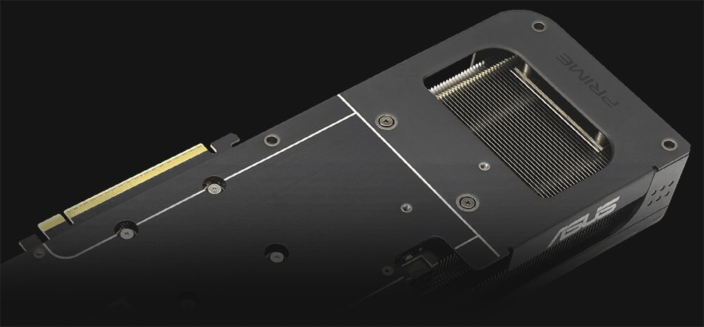 ASUS Prime Radeon™ RX 9060 XT 16GB GDDR6 OC Edition ASUS Prime Radeon RX 9060 XT OC Ekran Kartı H8