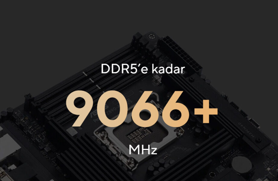 Pro WS Z890-ACE SE ASUS PRO WS Z890-ACE SE Anakart H8