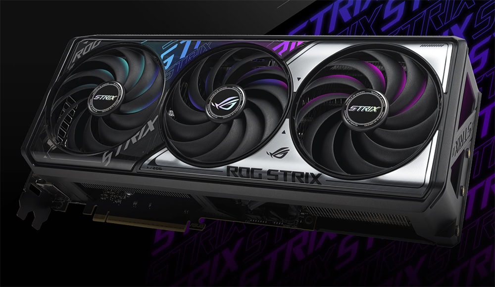 ROG Strix GeForce RTX™ 5070 12GB GDDR7 ASUS ROG Strix GeForce RTX 5070 Ekran Kartı H12