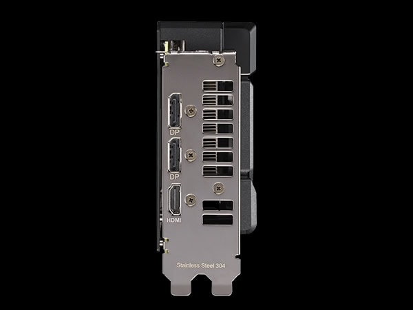 ASUS Dual Radeon™ RX9060XT 8G GDDR6 ASUS Dual Radeon RX 9060 XT Ekran Kartı H10