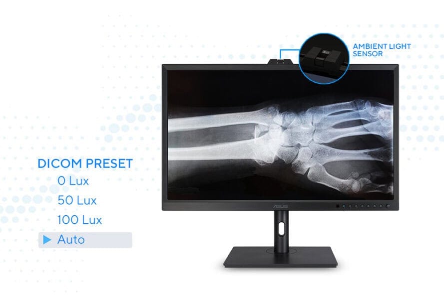 HA3281A ASUS HA3281A Monitör H8