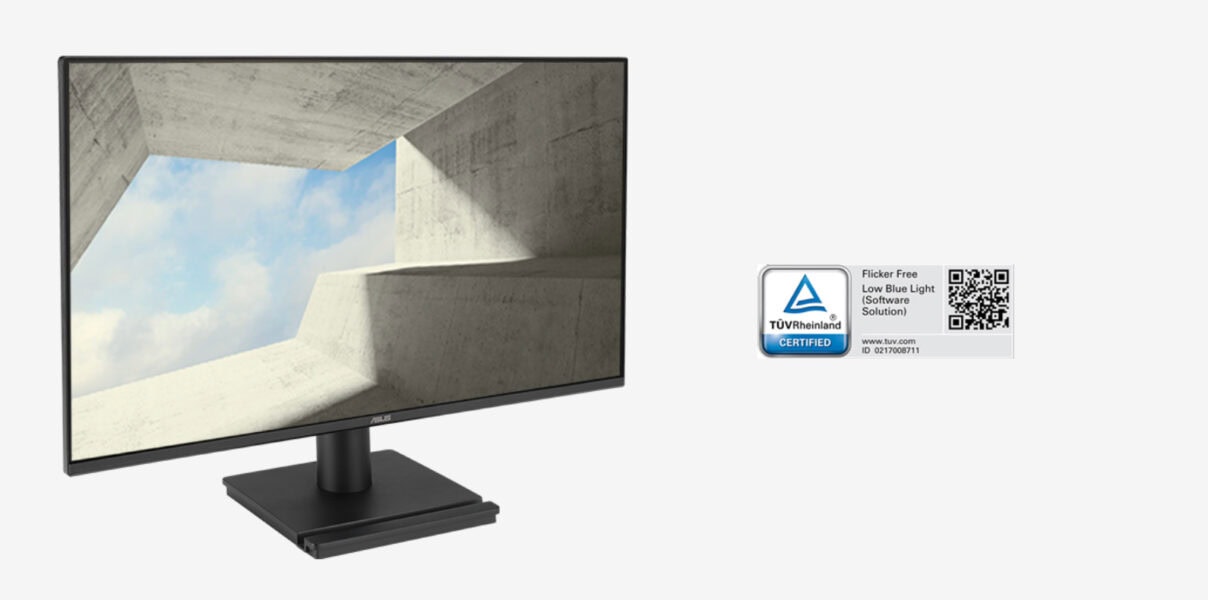 ASUS VA279HG Monitör H9