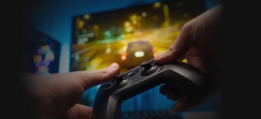 MSI MAG 272F Gaming Monitör H8