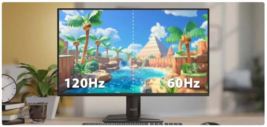 MSI PRO MP251 E2 Monitör h8