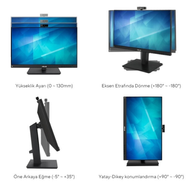 BE24EQSK ASUS BE24EQSK Monitör H9