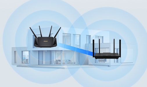 ASUS RT-BE50 Router H9