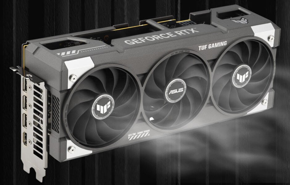 ASUS TUF Gaming GeForce RTX™ 5060 8GB GDDR7 ASUS TUF Gaming GeForce RTX 5060 Ekran Kartı H14