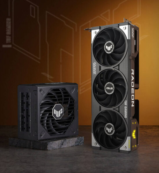 ASUS TUF Gaming Radeon™ RX 9060 XT OC Edition 16GB GDDR6 ASUS TUF Gaming Radeon RX 9060 XT Ekran Kartı H9