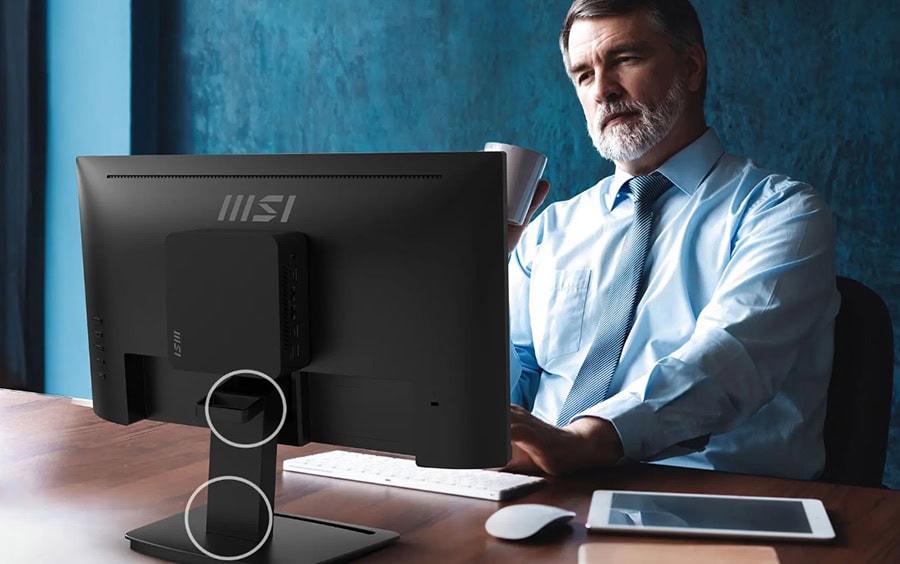 MSI PRO MP223 E2 Monitör H9