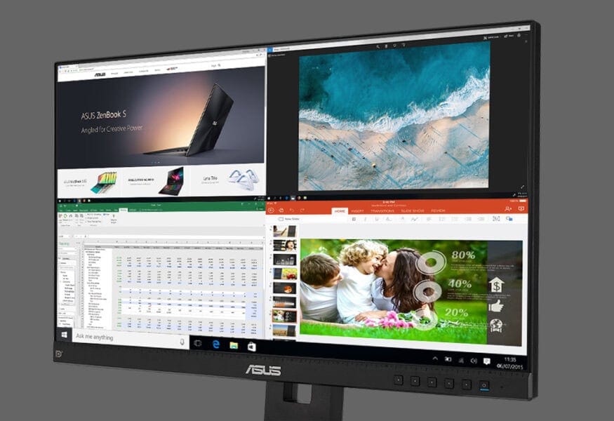 BE24EQSB ASUS BE24EQSB Monitör H10